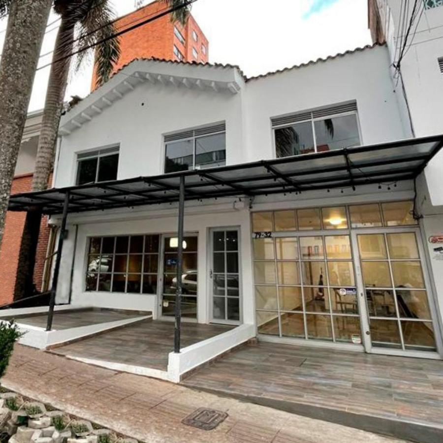 Hotel Casa Las Palmas メデジン エクステリア 写真