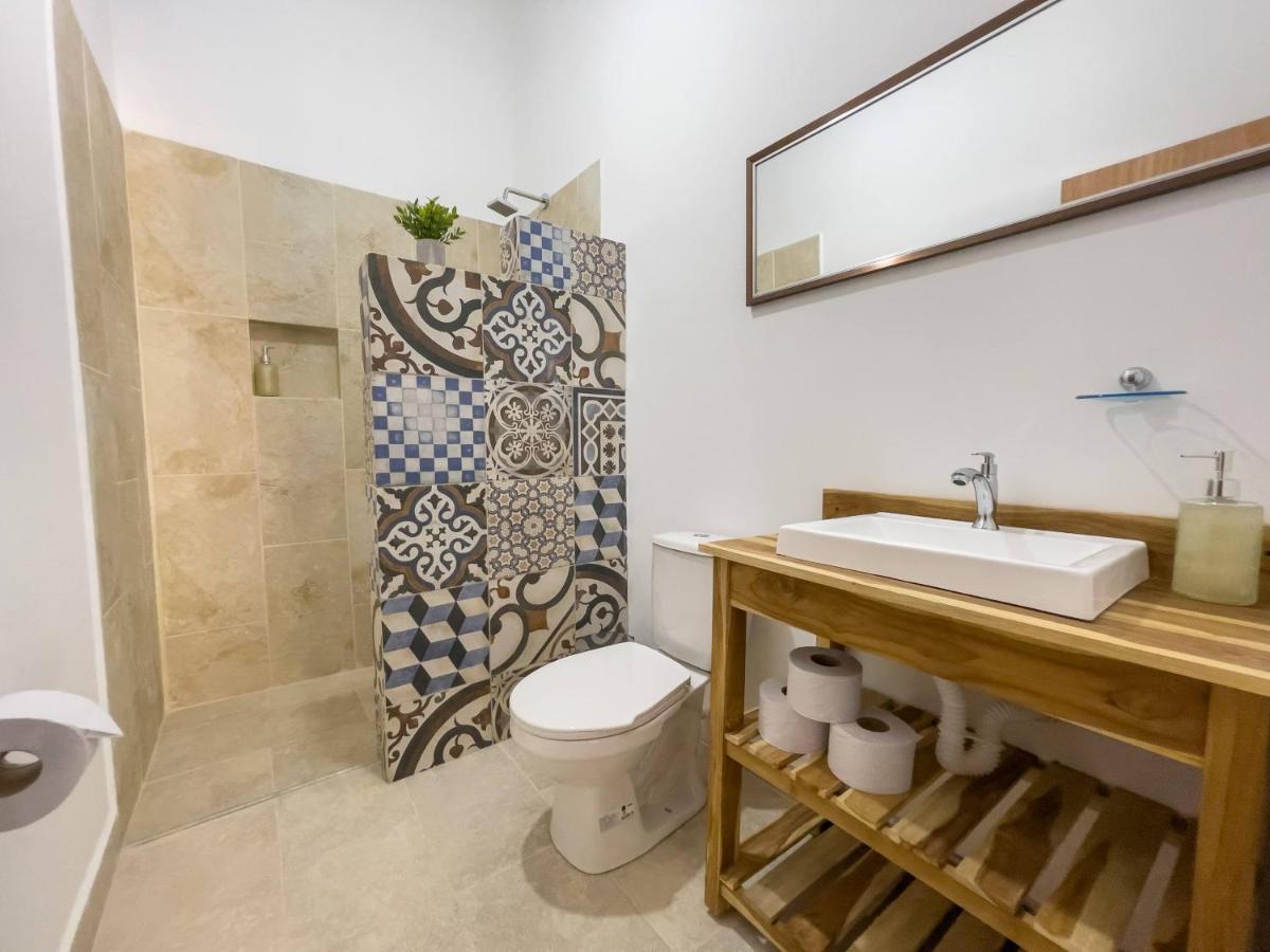 Hotel Casa Las Palmas メデジン エクステリア 写真