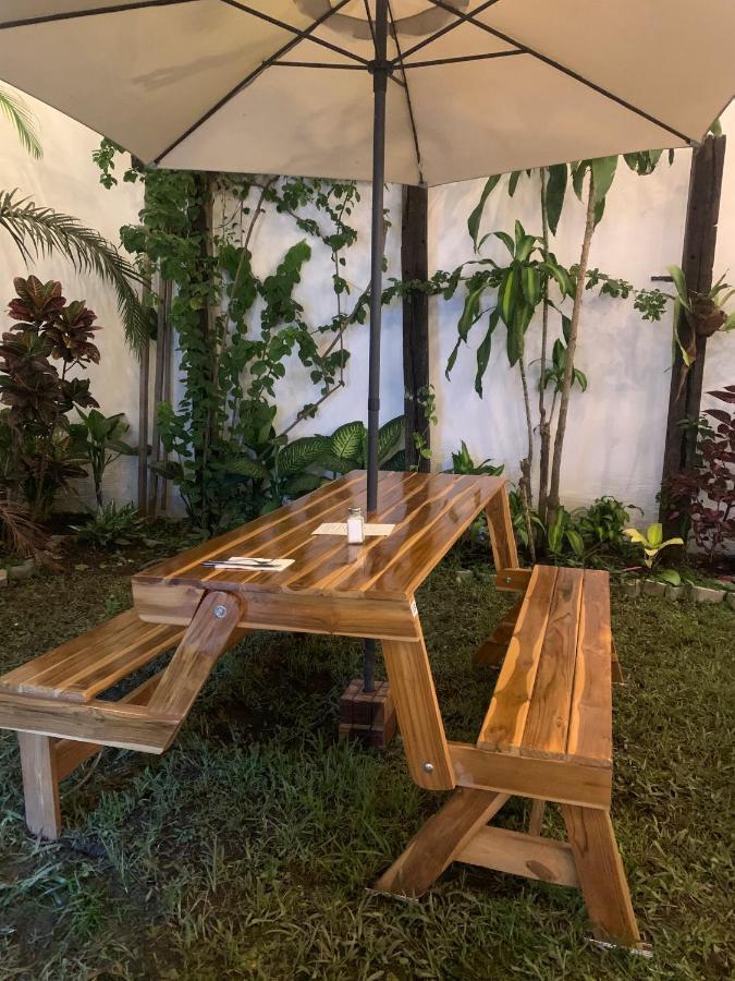 Hotel Casa Las Palmas メデジン エクステリア 写真